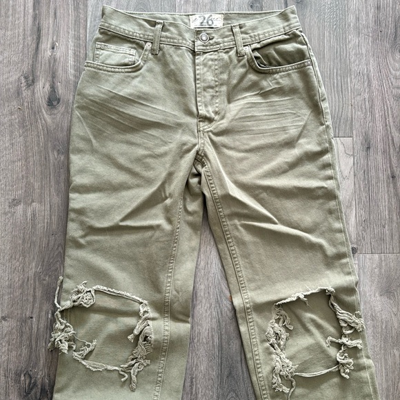 Free People jeans - Picture 1 of 5